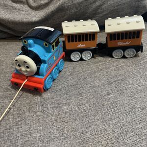 Thomas Tank Engine, Clarabel & Annie Pull Along String Tomy Sound Does Not Work